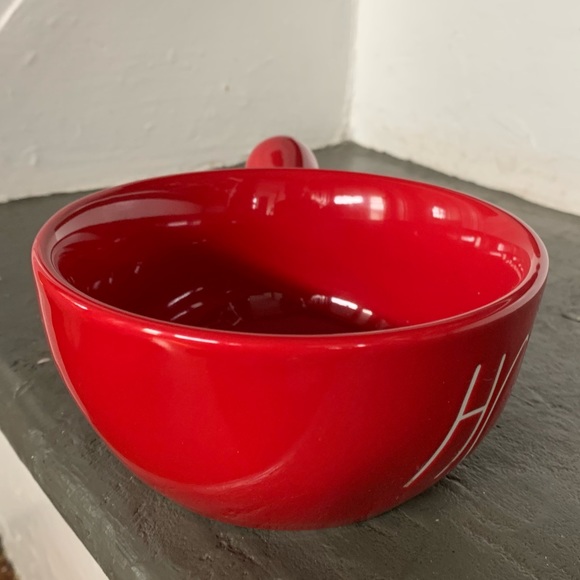 Rae Dunn HO HO HO Soup Bowl - Picture 7 of 10